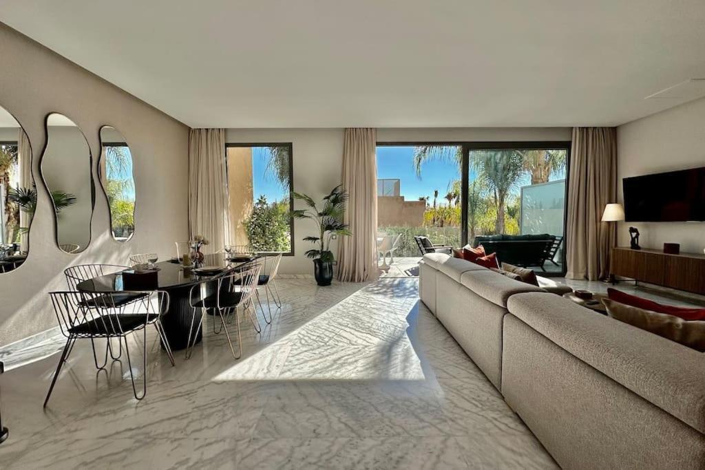 Luxury Living/terrace/pool Marrakesh