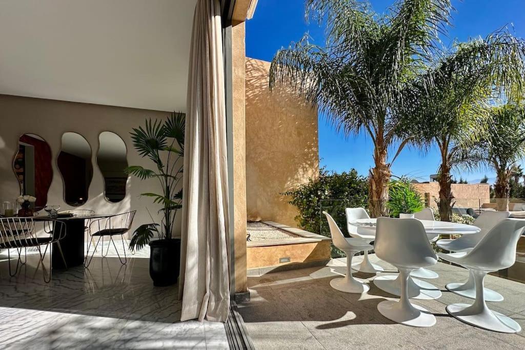 Appartement Luxury Living/terrace/pool *