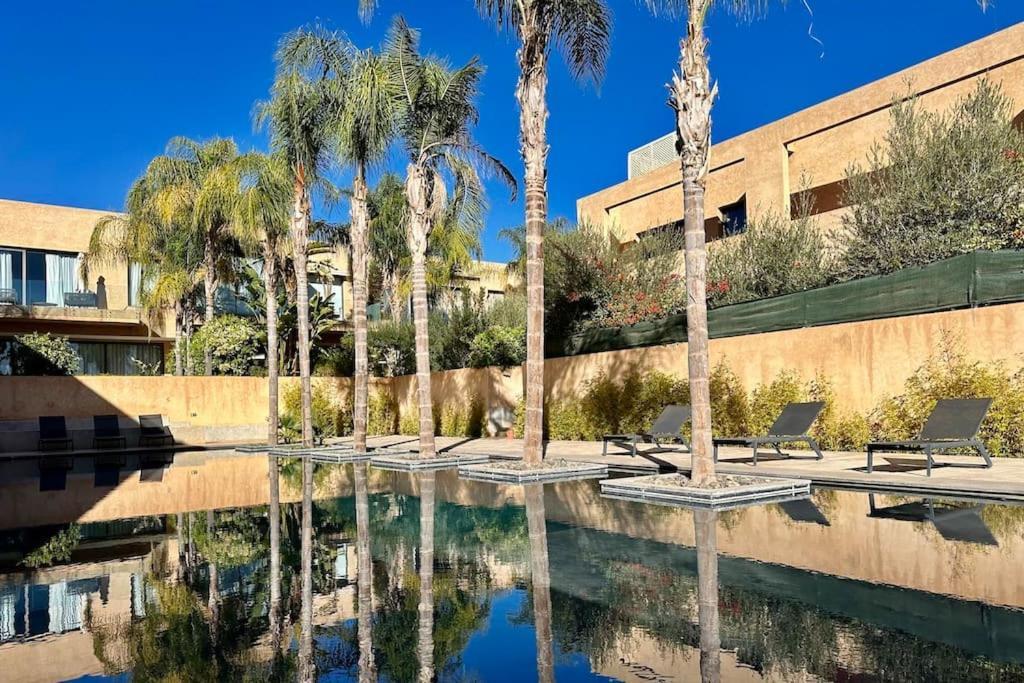 Luxury Living/terrace/pool Appartement *